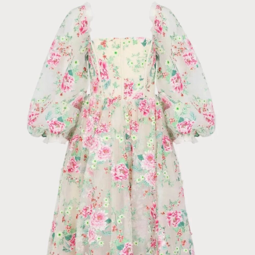 Jessakae Rosetta Dress NWT